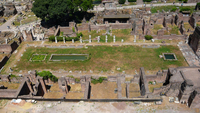 Vestal Virgins Garden