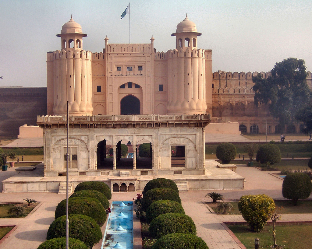 lahore-fort