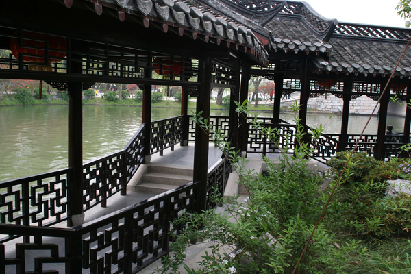 Slender West Lake Park (Shouxihu Gongyuan) Gardenvisit.com