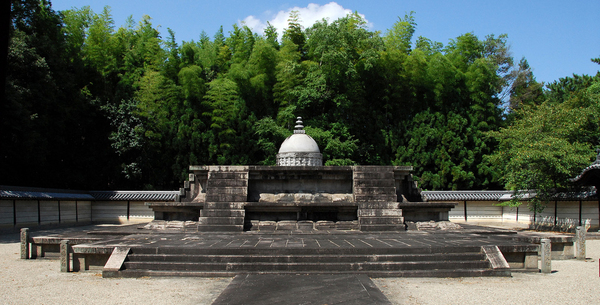 Toshodai-ji Temple katsuzin