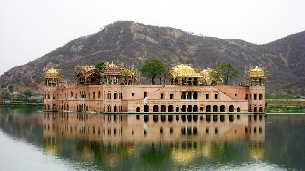 Jal Mahal Jaipur
