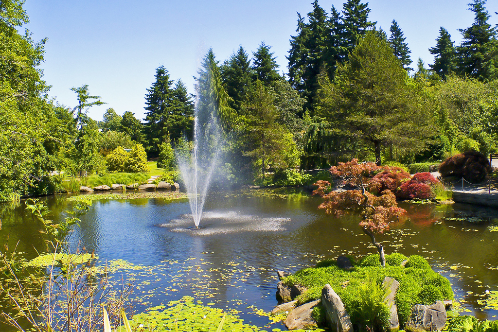 VanDusen Botanical Garden - Wikipedia