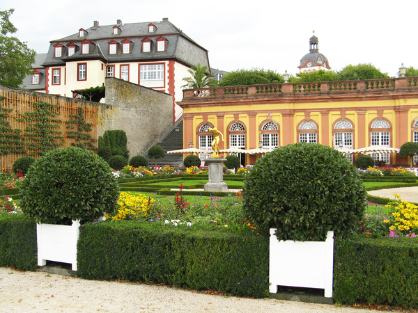 Schlossgarten Weilburg Gernot N