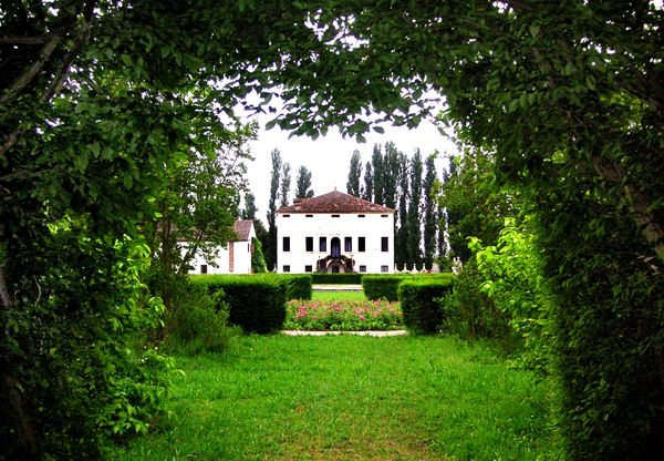 Villa Emo Rivella Garden Villa Emo