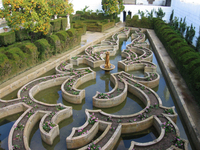Jardim Episcopal de Castelo Branco