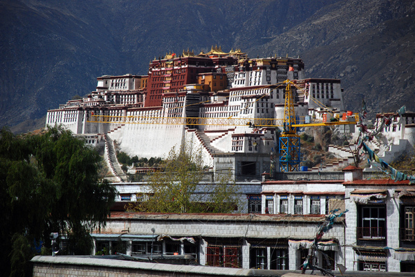 Potala Palace and Jokhang Temple