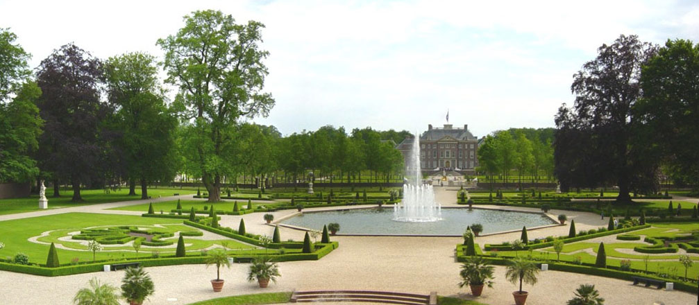 Palace garden Het Loo - BetterBuxus®