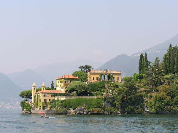 Villa del Balbianello