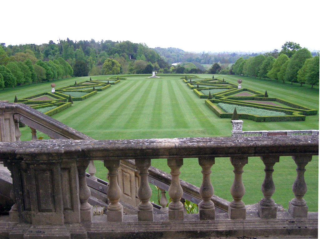 cliveden-garden