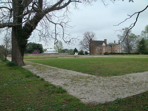 Bacon's Castle - Preservation Virginia