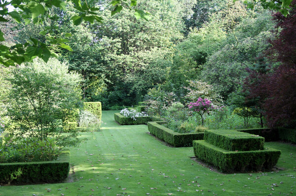 Jardins de Sericourt