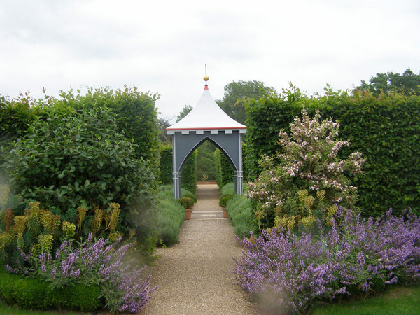 Coughton Court Garden, Alcester