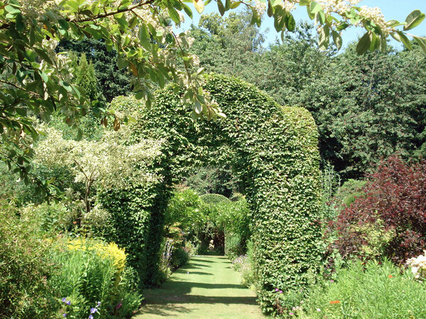 Jardin Floral du Chateau de Digeon