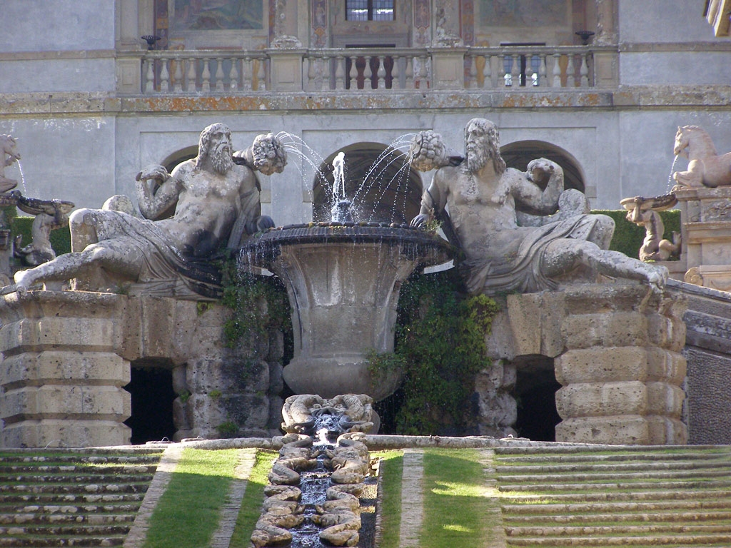 Palazzo Farnese - 