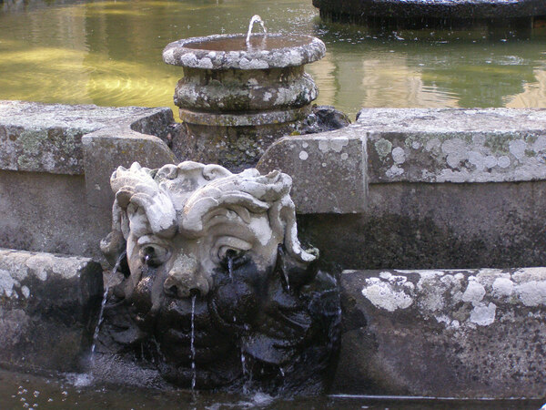 Pool, Villa Farnese