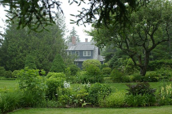 Thuya Garden & Lodge, Maine