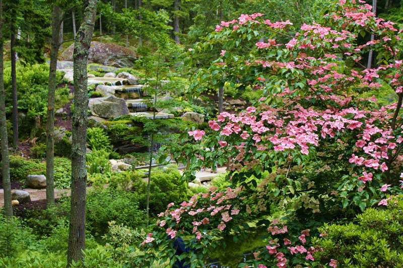 Coastal Maine Botanical Gardens