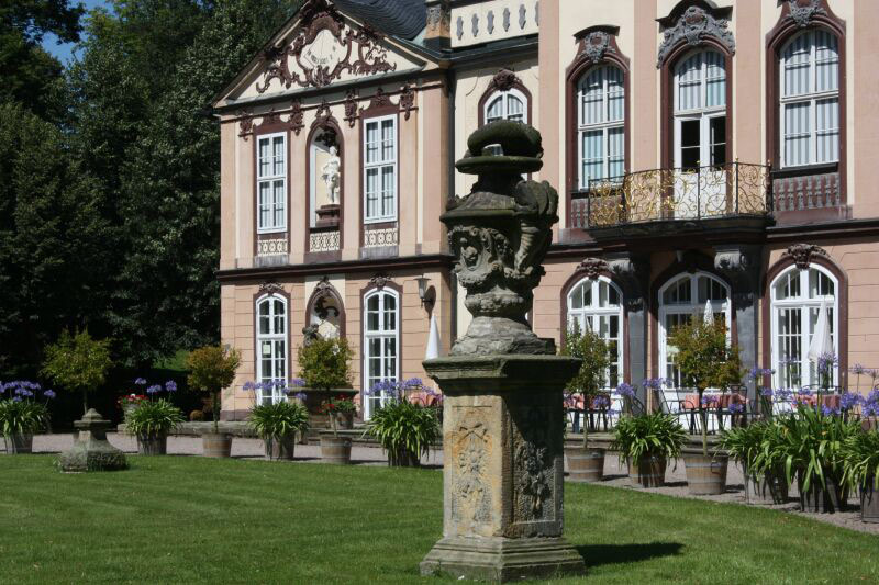 Schloss Molsdorf Erfurt