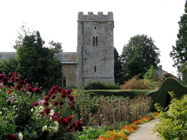 Rousham House and Garden, Oxfordshire