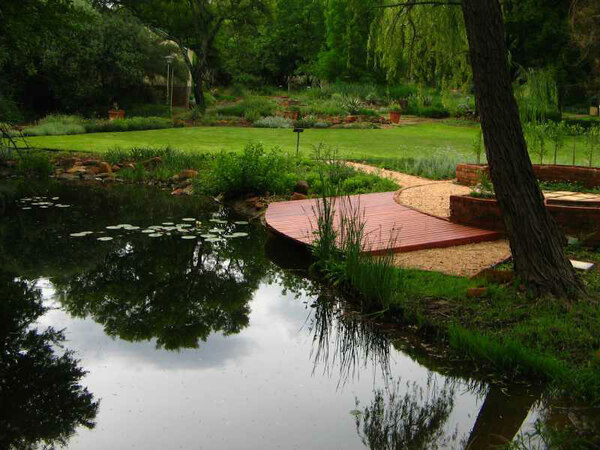 North-West University Botanical Garden