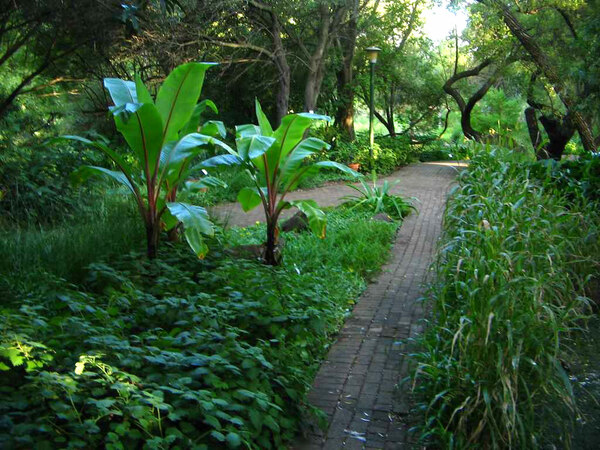 North-West University Botanical Garden