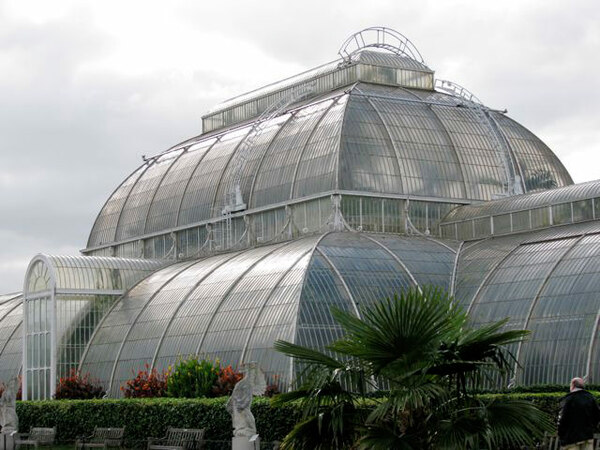 Glasshouse, Kew Gardens