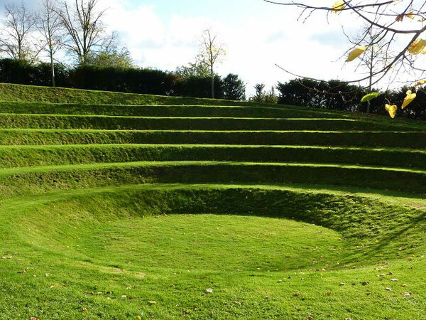 Turf Amphitheatre, Great Fosters