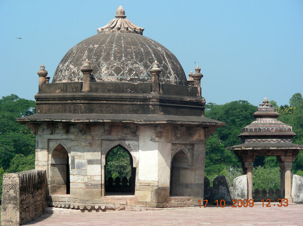 Sher Shah Tomb, India