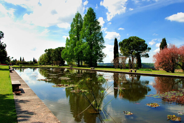 Parco Giardino Sigurtà, Italy