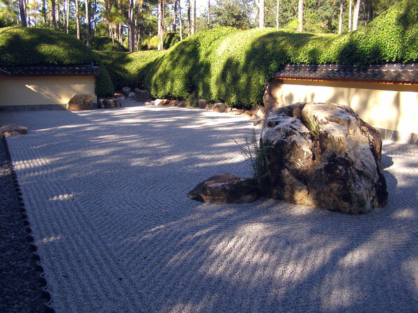 Morikami Japanese Gardens