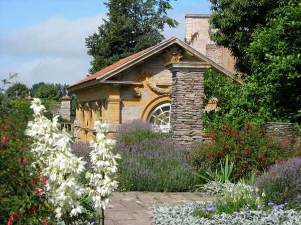 Hestercombe House Gardens, Somerset