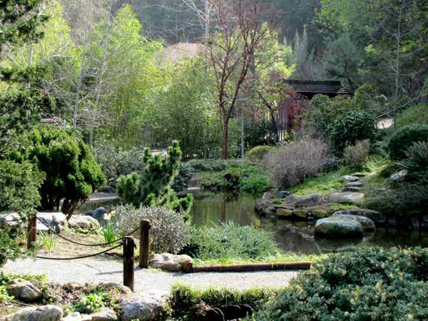 Hakone Japanese Garden