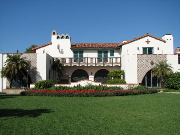 Adamson House, California