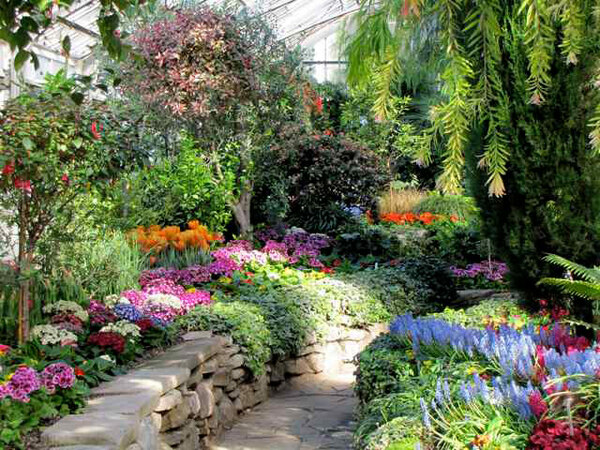 Allan Gardens Conservatory, Toronto