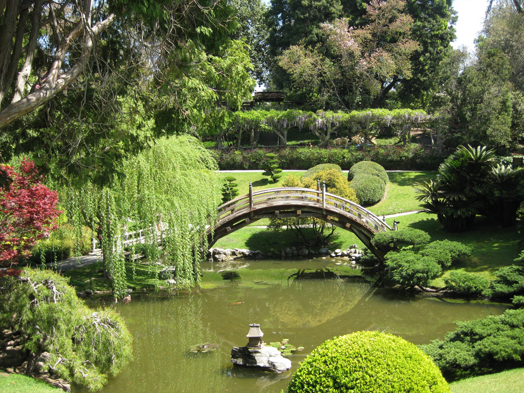 Huntington Botanical Gardens