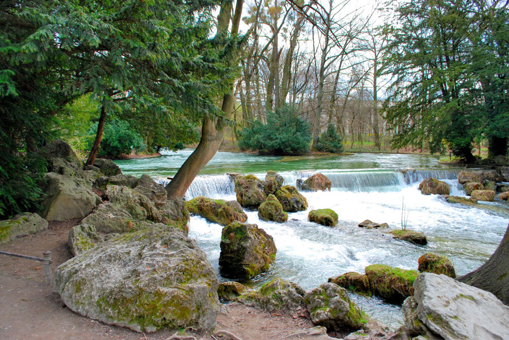 Englischer Garten Munich