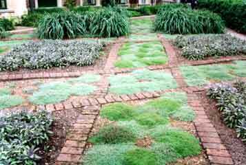 Eltham palace garden1