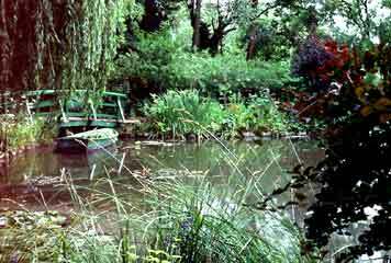 Giverny garden2
