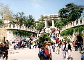 Parc guell1