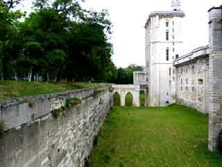 Vincennes chateau