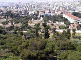Athens agora