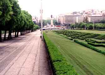Lisbon park