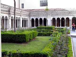 Sanpaolo cloister
