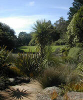 Melbourne botanical gardens
