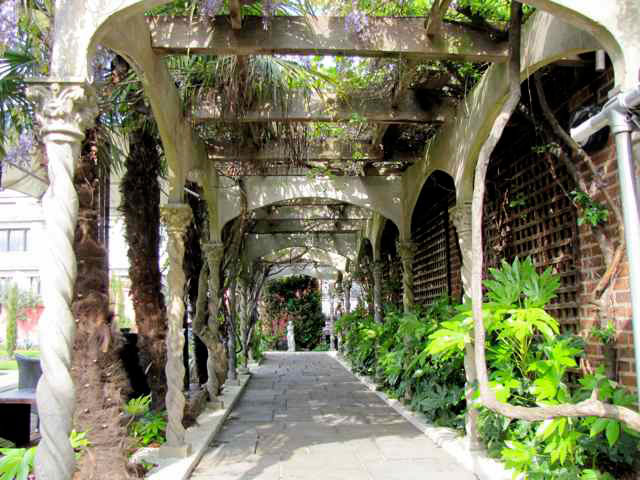 Kensington Roof Garden