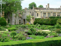 Sudeley Castle Garden