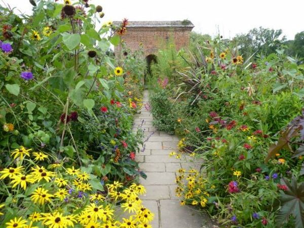 Packwood House Garden, Warwickshire
